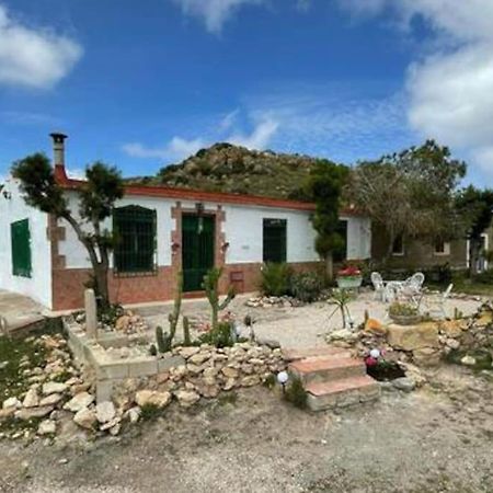 Willa La Casa De Ladrillo, Relax Y Trekking House. Murcja Zewnętrze zdjęcie