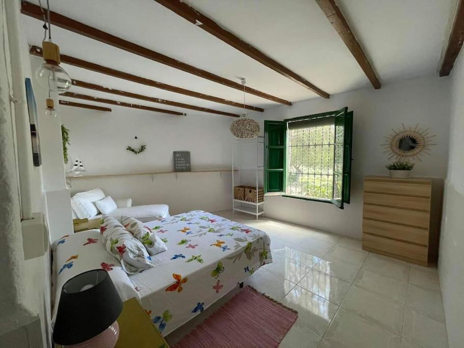 Willa La Casa De Ladrillo, Relax Y Trekking House. Murcja Zewnętrze zdjęcie