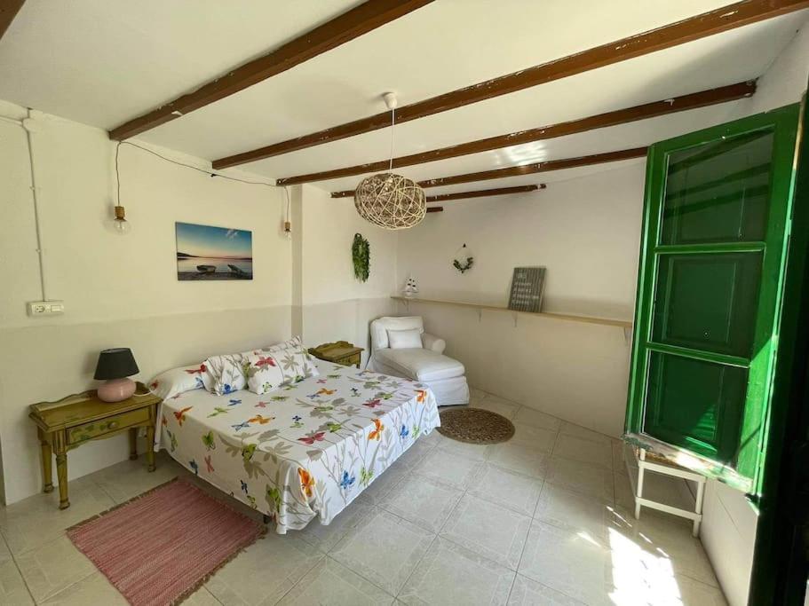 Willa La Casa De Ladrillo, Relax Y Trekking House. Murcja Zewnętrze zdjęcie