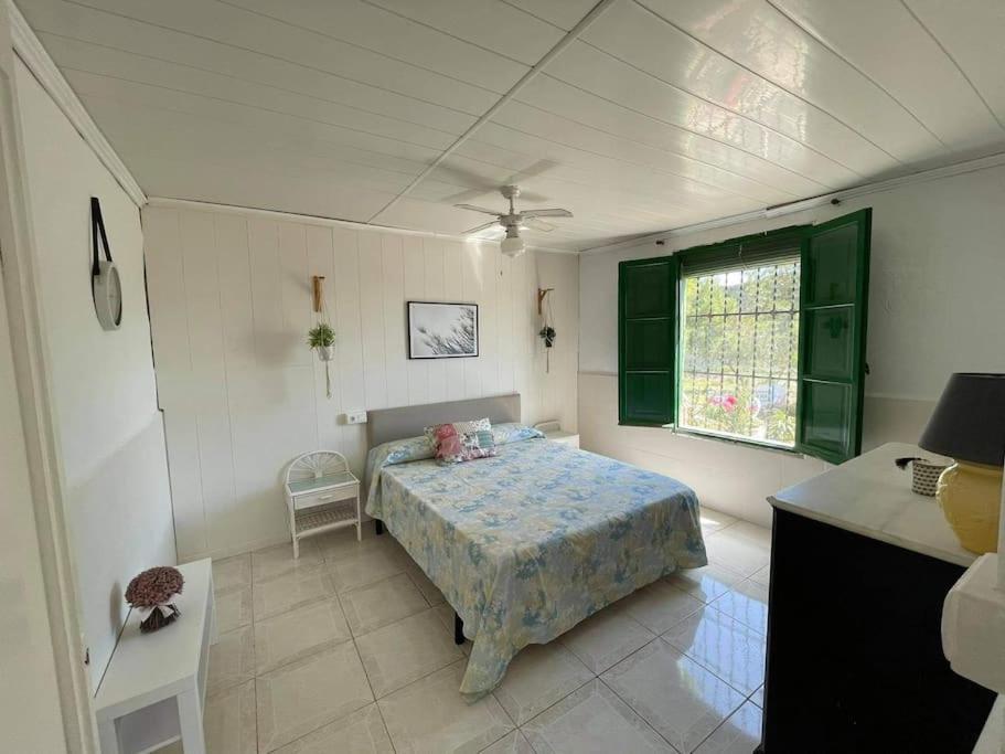 Willa La Casa De Ladrillo, Relax Y Trekking House. Murcja Zewnętrze zdjęcie