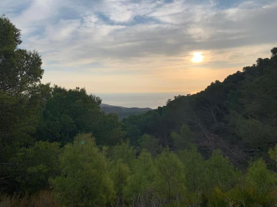 Willa La Casa De Ladrillo, Relax Y Trekking House. Murcja Zewnętrze zdjęcie